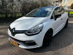 Wit Gebruikt 2015 Renault Clio IV Trophy Hatchback | € 14.499 (Goede deal)