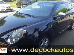 Zwart Gebruikt 2013 Alfa Romeo MiTo Distinctive Hatchback | € 4.740 (Eerlijke prijs)