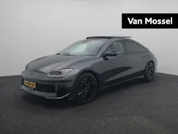 Grijs Gebruikt 2023 Hyundai Ioniq 6 Edition Sedan | € 34.440 (Goede deal)