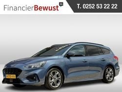Blauw Gebruikt 2020 Ford Focus Business Edition Stationwagen | € 16.900 (Eerlijke prijs)