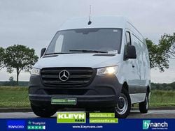 Wit Gebruikt 2020 Mercedes Sprinter Van | € 20.850 (Super prijs)
