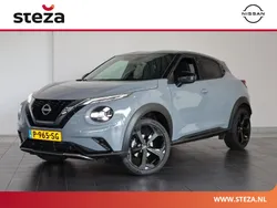 Grijs metallic Gebruikt 2022 Nissan Kiiro SUV | € 20.900 (Goede deal)