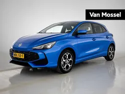 Blauw Gebruikt 2025 MG MG3 Luxury Hatchback | € 24.250 (Eerlijke prijs)