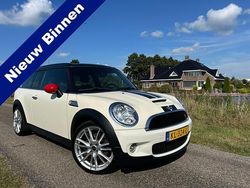 Wit Gebruikt 2009 Mini Cooper Clubman Stationwagen | € 4.950 (Iets duurder)