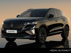 Zwart Nieuw 2025 Renault Austral Esprit Alpine SUV | € 44.000 (Super prijs)