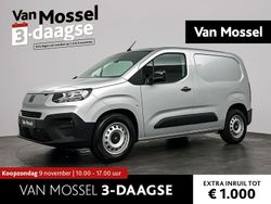 Grijs Nieuw 2025 Fiat e-Doblò MPV | € 31.240 (Iets duurder)