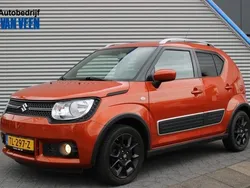 Oranje Gebruikt 2018 Suzuki Ignis Hatchback | € 12.690 (Eerlijke prijs)