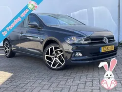 Grijs, metallic lak Gebruikt 2018 VW Polo Comfortline Hatchback | € 16.400 (Eerlijke prijs)