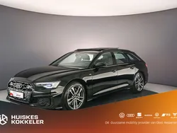 Grijs Gebruikt 2023 Audi A6 S-Line Stationwagen | € 54.900 (Eerlijke prijs)