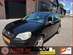Zwart Gebruikt 2007 VW Polo Sport Hatchback | € 2.250 (Goede deal)