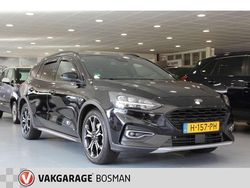 Zwart Gebruikt 2020 Ford Focus Active Stationwagen | € 18.100 (Super prijs)