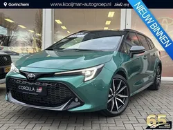 Overige Nieuw 2025 Toyota Corolla Sport Stationwagen | € 42.900 (Eerlijke prijs)