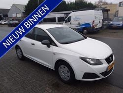 Wit Gebruikt 2009 Seat Ibiza Reference Hatchback | € 3.450 (Goede deal)