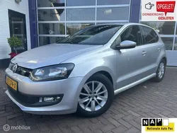 Grijs, metallic lak Gebruikt 2012 VW Polo Comfortline Hatchback | € 3.250 (Goede deal)
