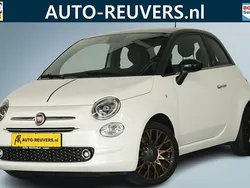 Wit Gebruikt 2019 Fiat 500 Anniversary Hatchback | € 12.900 (Eerlijke prijs)