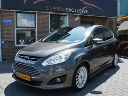 Grijs Gebruikt 2015 Ford C-MAX MPV | € 8.900