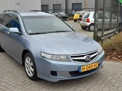 Blauw Gebruikt 2006 Honda Accord Comfort Stationwagen | € 5.750 (Eerlijke prijs)