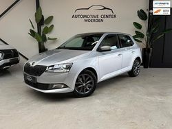 Grijs (metallic) Gebruikt 2019 Skoda Fabia Soleil Hatchback | € 14.999 (Eerlijke prijs)