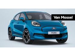 Blauw Nieuw 2025 Ford Puma Gen-E Premium SUV | € 33.595