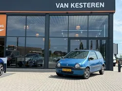 Blauw Gebruikt 2005 Renault Twingo Hatchback | € 2.750
