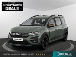 Groen Nieuw 2025 Dacia Jogger Expression MPV | € 32.500 (Eerlijke prijs)