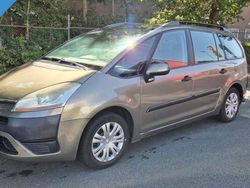 Bruin, metallic lak Gebruikt 2007 Citroën Grand C4 Picasso Prestige MPV | € 899