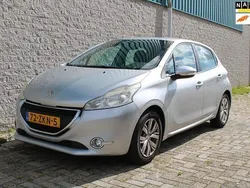 Grijs Gebruikt 2012 Peugeot 208 Hatchback | € 2.150 (Goede deal)