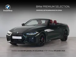 Groen, metallic lak Gebruikt 2023 BMW M440 M Sport Sedan | € 69.950 (Eerlijke prijs)