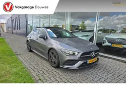 Grijs Gebruikt 2019 Mercedes CLA200 Advantage Stationwagen | € 23.500 (Eerlijke prijs)