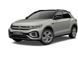 Grijs Nieuw 2025 VW T-Roc R-line Edition SUV | € 50.856 (Duur)
