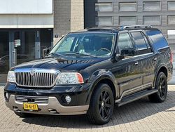 Zwart Gebruikt 2003 Lincoln Navigator SUV | € 5.500