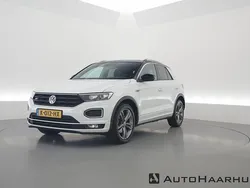 Wit Gebruikt 2020 VW T-Roc Business SUV | € 23.900 (Eerlijke prijs)