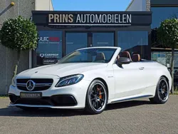 Mercedes C63 AMG