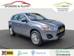 Grijs, metallic lak Gebruikt 2015 Mitsubishi ASX SUV | € 8.195 (Goede deal)