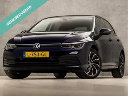 Blauw Gebruikt 2021 VW Golf VIII Sport Hatchback | € 19.945 (Super prijs)