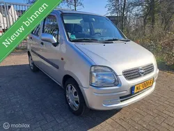 Grijs Gebruikt 2001 Opel Agila Comfort Hatchback | € 750 (Goede deal)