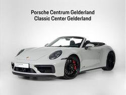 Krijt Gebruikt 2024 Porsche 911 Carrera GTS Cabriolet | € 214.900 (Eerlijke prijs)