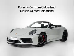 Krijt Gebruikt 2024 Porsche 911 Carrera GTS Cabriolet | € 214.900 (Eerlijke prijs)