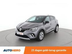 Grijs (metallic) Gebruikt 2021 Renault Captur Intens SUV | € 18.350 (Super prijs)