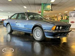 Blauw Gebruikt 1979 BMW 635 Basis Coupé | € 35.000