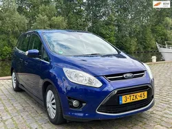 Blauw Gebruikt 2014 Ford Grand C-Max MPV | € 6.999 (Eerlijke prijs)