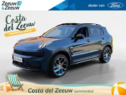 Blauw Gebruikt 2022 Lynk & Co 01 SUV | € 23.230 (Goede deal)