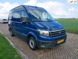 Blauw Gebruikt 2020 VW Crafter Highline Van | € 11.999