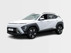 Wit Nieuw 2025 Hyundai Kona Comfort SUV | € 36.490 (Iets duurder)
