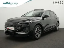 Zwart, metallic lak Gebruikt 2024 Audi Q6 e-tron Advanced SUV | € 72.900 (Duur)