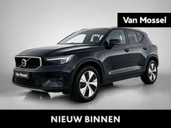 Zwart Gebruikt 2022 Volvo XC40 Core SUV | € 28.445 (Super prijs)