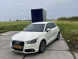 Wit Gebruikt 2010 Audi A1 Hatchback | € 4.950 (Duur)