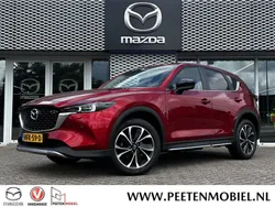 Soul red crystal m Gebruikt 2023 Mazda CX-5 Newground SUV | € 36.995 (Goede deal)