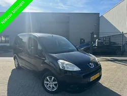 Zwart Gebruikt 2010 Peugeot Partner MPV | € 2.599 (Eerlijke prijs)