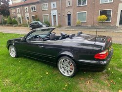 Gebruikt 2000 Mercedes CLK230 Cabriolet | € 2.750 (Super prijs)